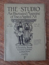 THE STUDIO Magazine VOLUME 23