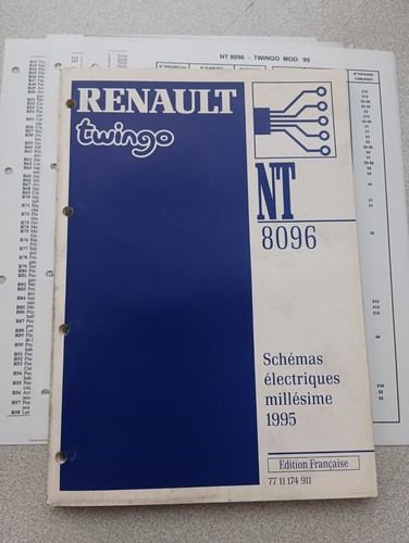Rta revue manuel technique - rta,