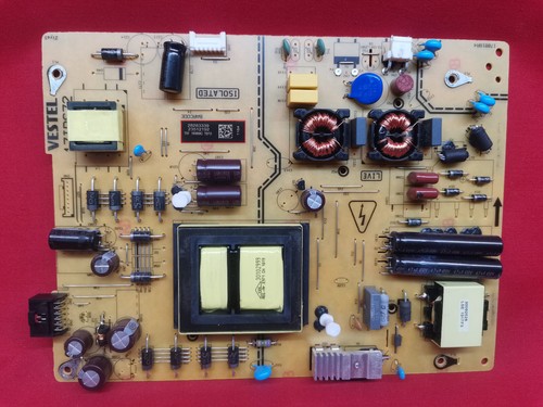 Alimentation téléviseur - alimentation, du