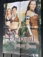 POSTER CHARMED VALKYRIE VIXENS