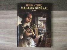 MAGASIN GENERAL tome 1 en EO
