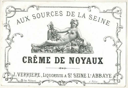 Xxème etiquette crème - xxème-etiquette, de