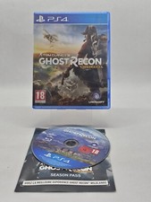 Ghost Recon Wildlands, PS4
