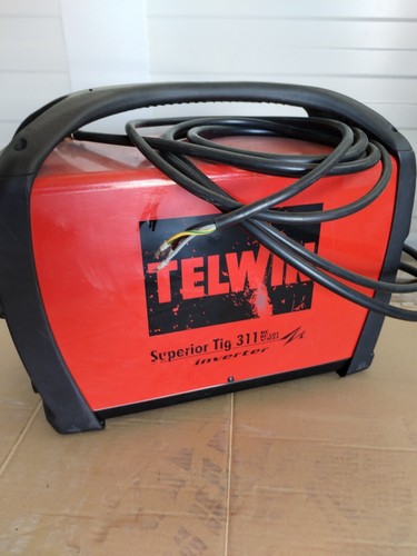 Poste souder tig telwin - souder,