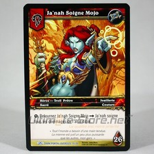 Carte WoW géante - Ja'nah