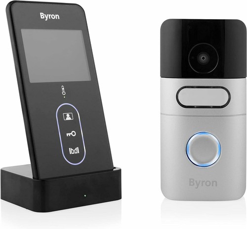 Interphone vidéo byron - vidéo,