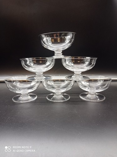 Coupes champagne en - 6,