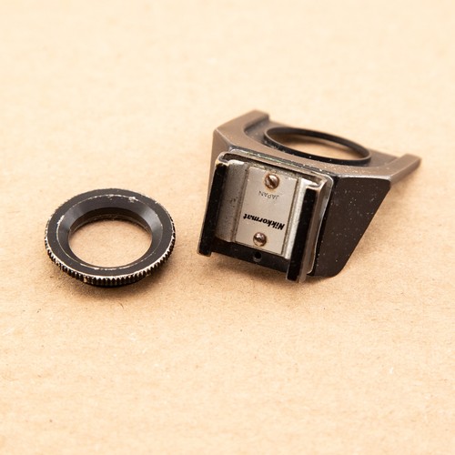 Nikon nikkormat oeilleton - nikon,