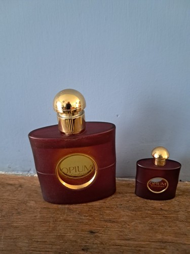 Eau toilette ml opium - 50,