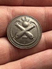 Bouton du 7eme Régiment