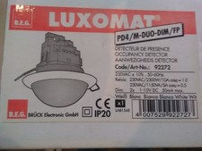 Luxomat - Détecteur présence