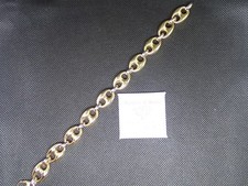 Bracelet en or jaune  750/ème