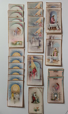 lot 23 images pieuses