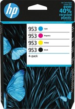 HP 953 Black Cyan Magenta
