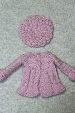 2-PC. SWEATER SET for 13"