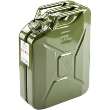 Jerrican En Métal De 20 L