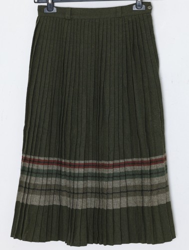 1970s italian border plaid - 1970s,,
