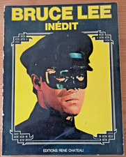 BRUCE LEE LIVRE  RENÉ CHÂTEAU