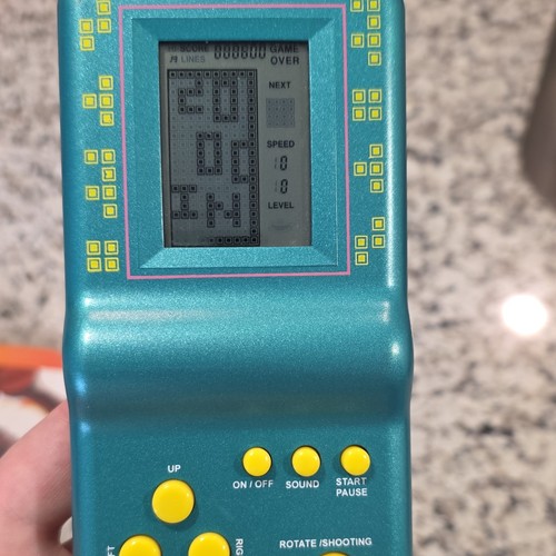 Brick game 2000 - , lcd