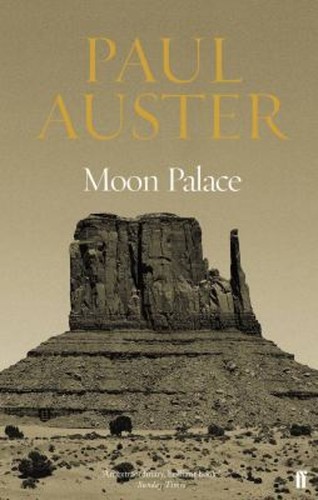 Moon palace broché paul - palace,