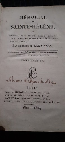 Mémorial sainte helene - mémorial, de