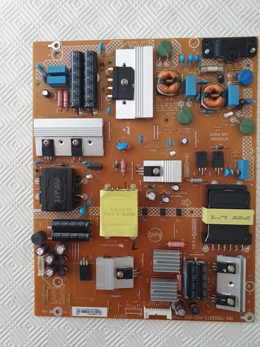 Carte alimentation - carte, d’alimentation