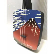 Sangenshi Kikuoka Shamisen
