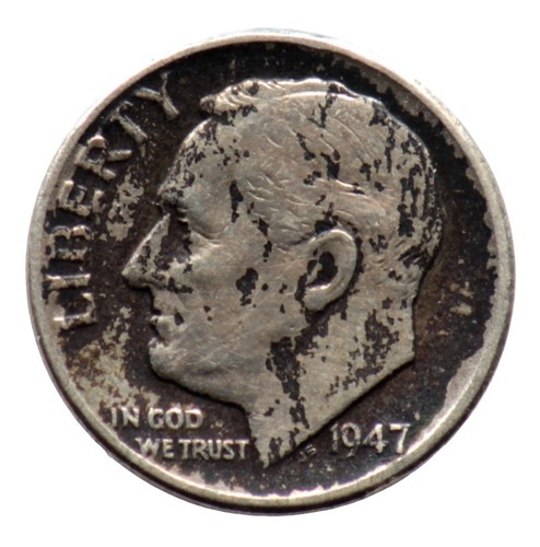 Dime 1947 etats unis usa - dime,
