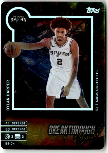2025 topps match attax nba - match,