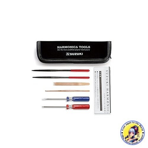 Suzuki harmonica repair tool - suzuki,