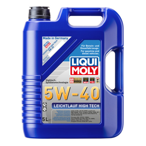 Huile moteur liqui - huile,