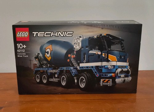 Lego 42112 le - , camion
