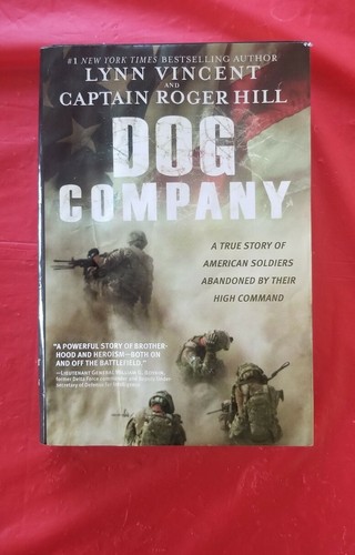 Dog company the - company:, army's