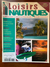 Loisirs Nautiques Magazine n°306 du 6/1997; 45 000 milles en Cata/ Biquille/ Ant