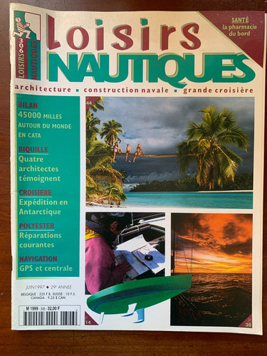 Loisirs nautiques magazine - loisirs,