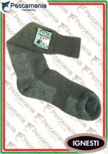 Chaussettes en laine thermique