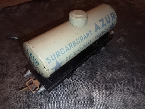 Ancien wagon citerne - ancien,