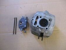 Culasse complète + tiges culbuteurs pour Honda 125 XR L - JD19 - JD19A - JD1911