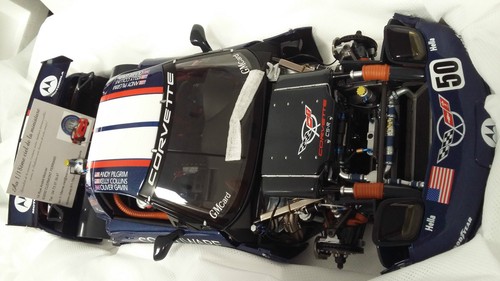 Chevrolet corvette c5r 2003 - c5r,