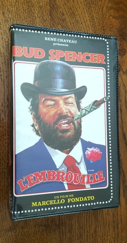 Cassette vhs embrouille de - vhs,