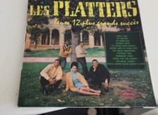 Disque vinyle lp 33t LES