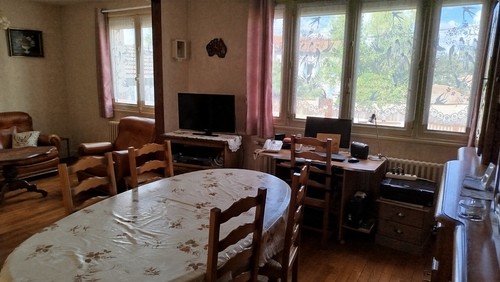 Salle manger complète - à,