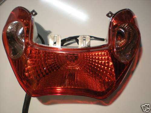 Optique feux arriere jonway - feux,