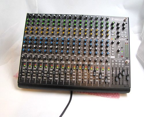 Mackie 1604vlz4 channel - 1604vlz4, 16-channel