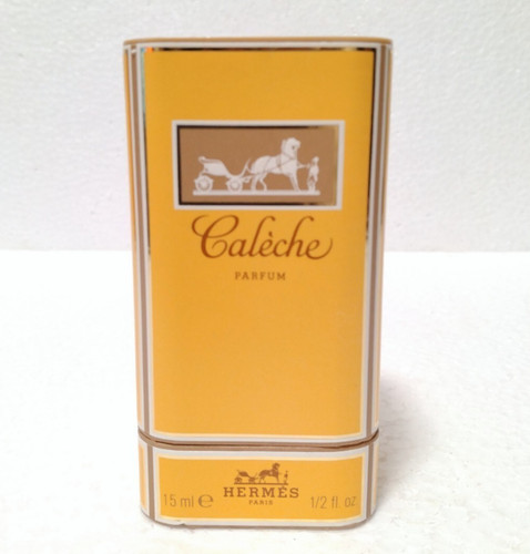 Hermes caleche parfum - hermes, 1/2