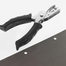  Hole Puncher Portable Tool