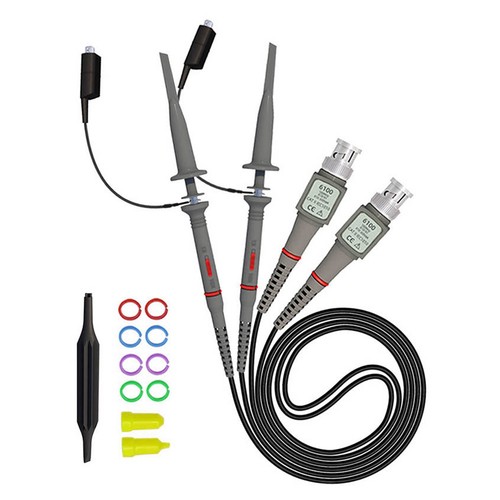 Paquet sondes - de, 2