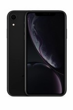 Apple iPhone XR 64 Go Noir 