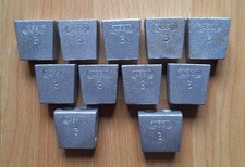 11 x Coinceurs CASSIN Numéros