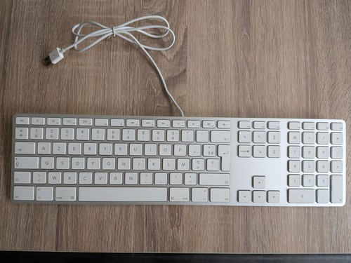 Clavier usb apple magic - usb,